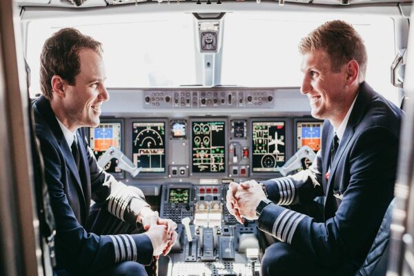 4 Steps of Becoming a Qualified Airline Pilot