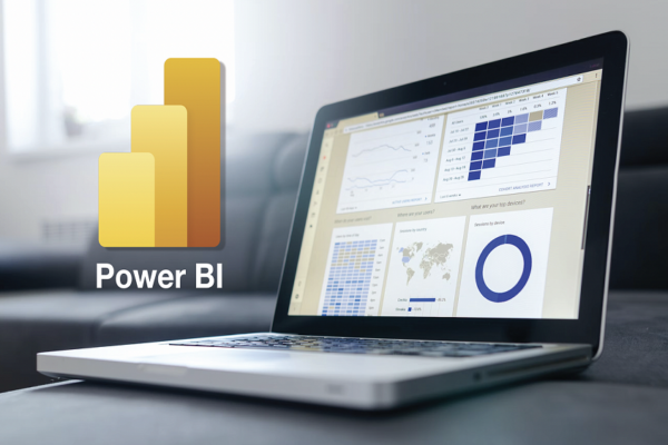 Learn Data Visualisation Fundamentals Using Microsoft Power BI