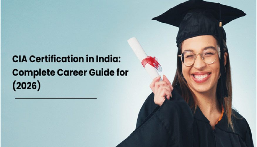 CIA Certification in India